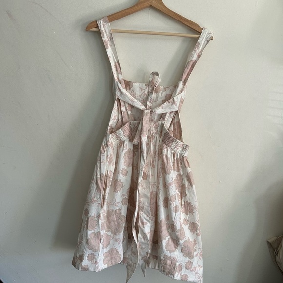 Free People Meet Me in Maui Sleeveless Minidress - Picture 6 of 7